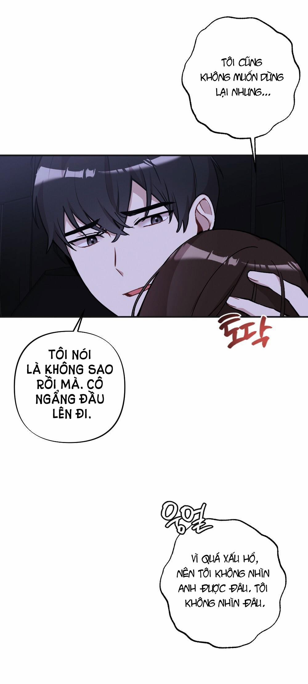 [18+] Sự Thuần Khiết Của Mùa Đông Năm Ấy 24.2 trang 19