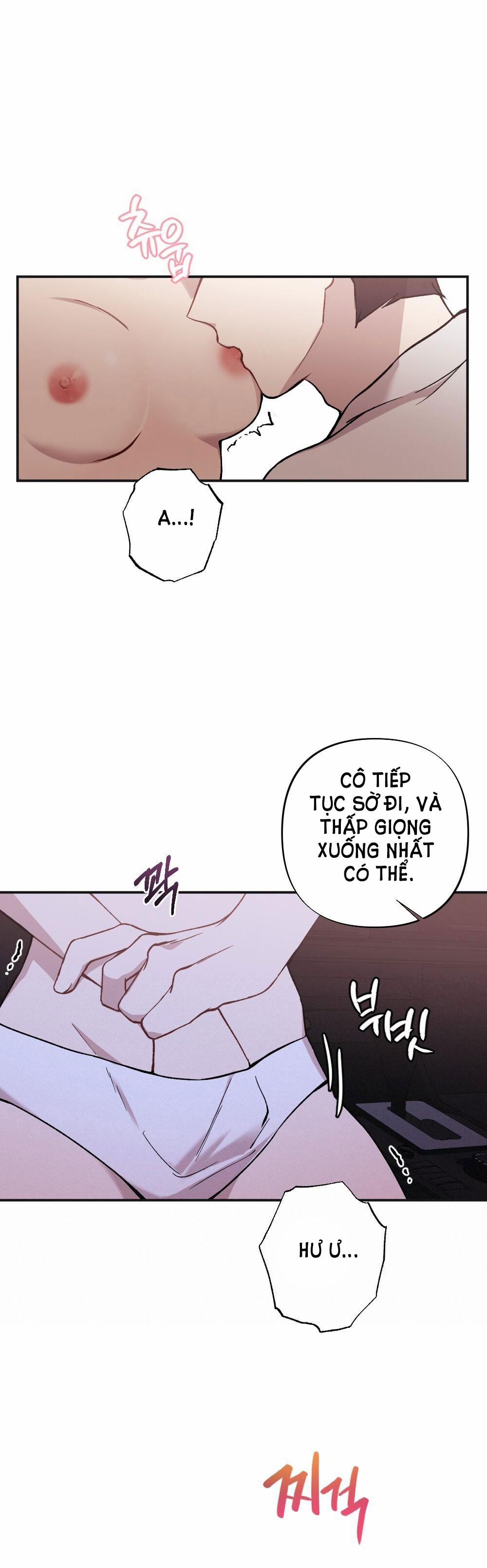 [18+] Sự Thuần Khiết Của Mùa Đông Năm Ấy 24.2 trang 25