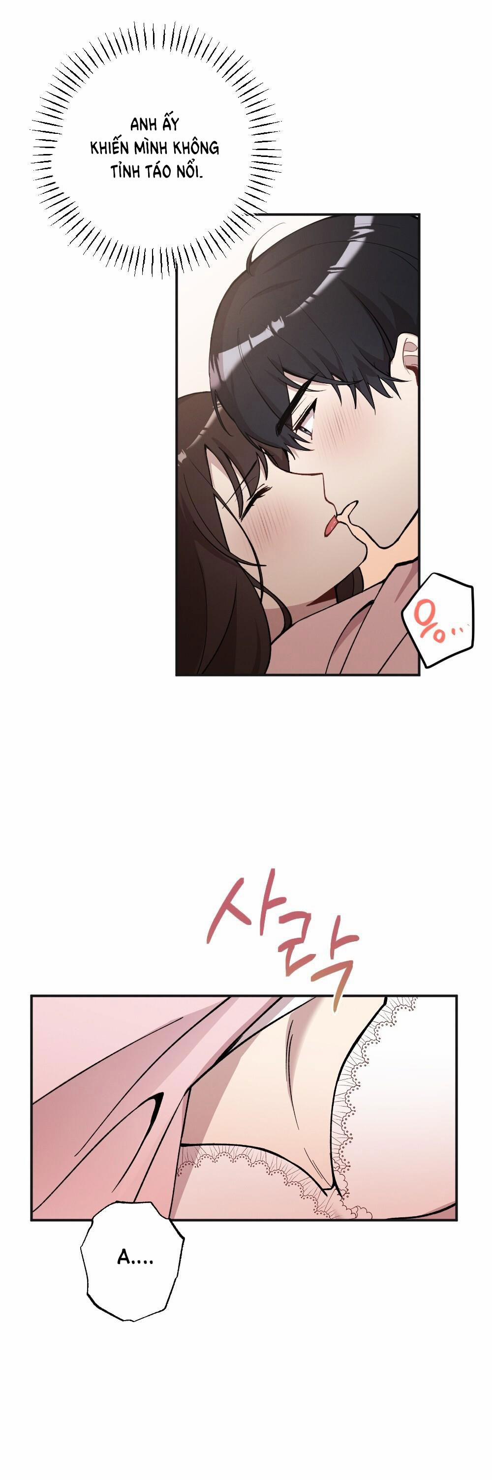 [18+] Sự Thuần Khiết Của Mùa Đông Năm Ấy 24.2 trang 4