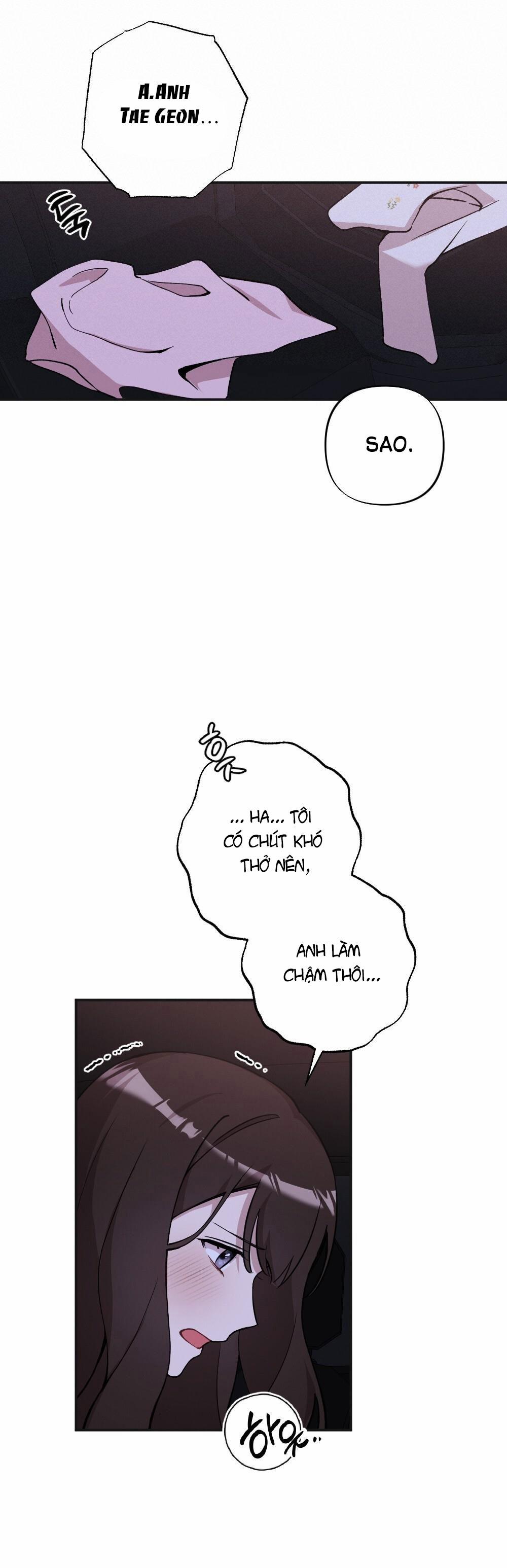 [18+] Sự Thuần Khiết Của Mùa Đông Năm Ấy 24.2 trang 9