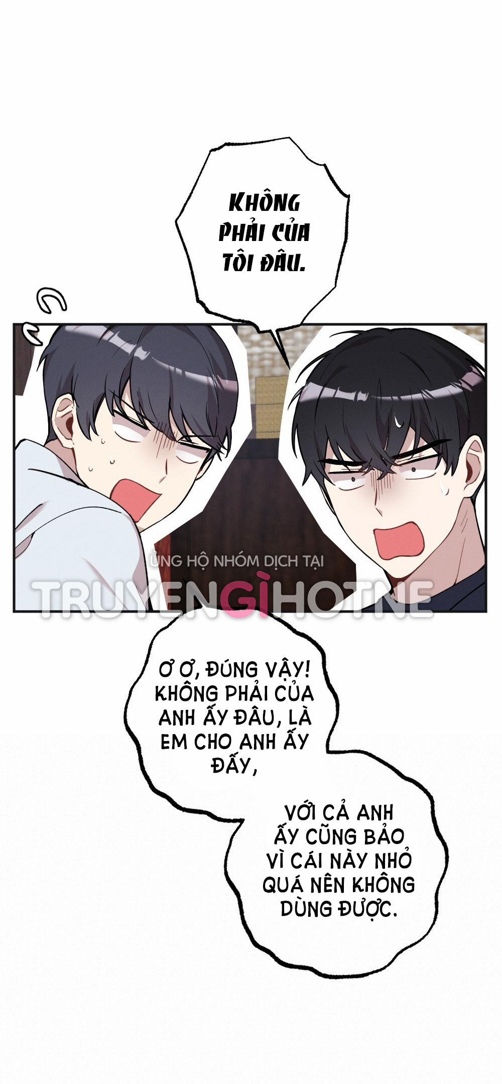 [18+] Sự Thuần Khiết Của Mùa Đông Năm Ấy 25.2 trang 16