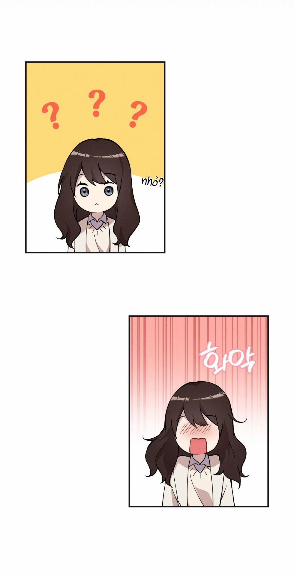 [18+] Sự Thuần Khiết Của Mùa Đông Năm Ấy 25.2 trang 17