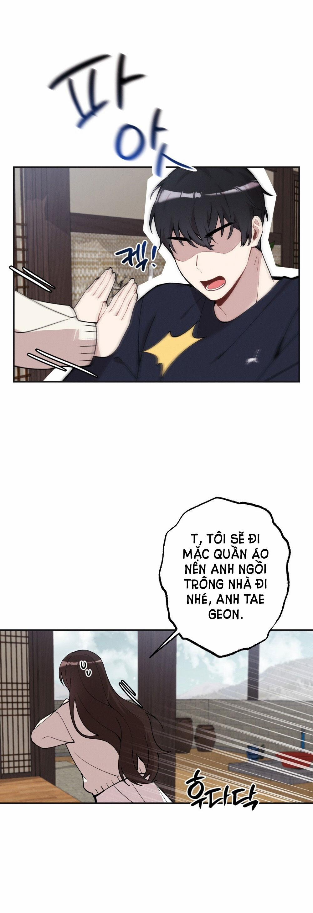 [18+] Sự Thuần Khiết Của Mùa Đông Năm Ấy 25.2 trang 3