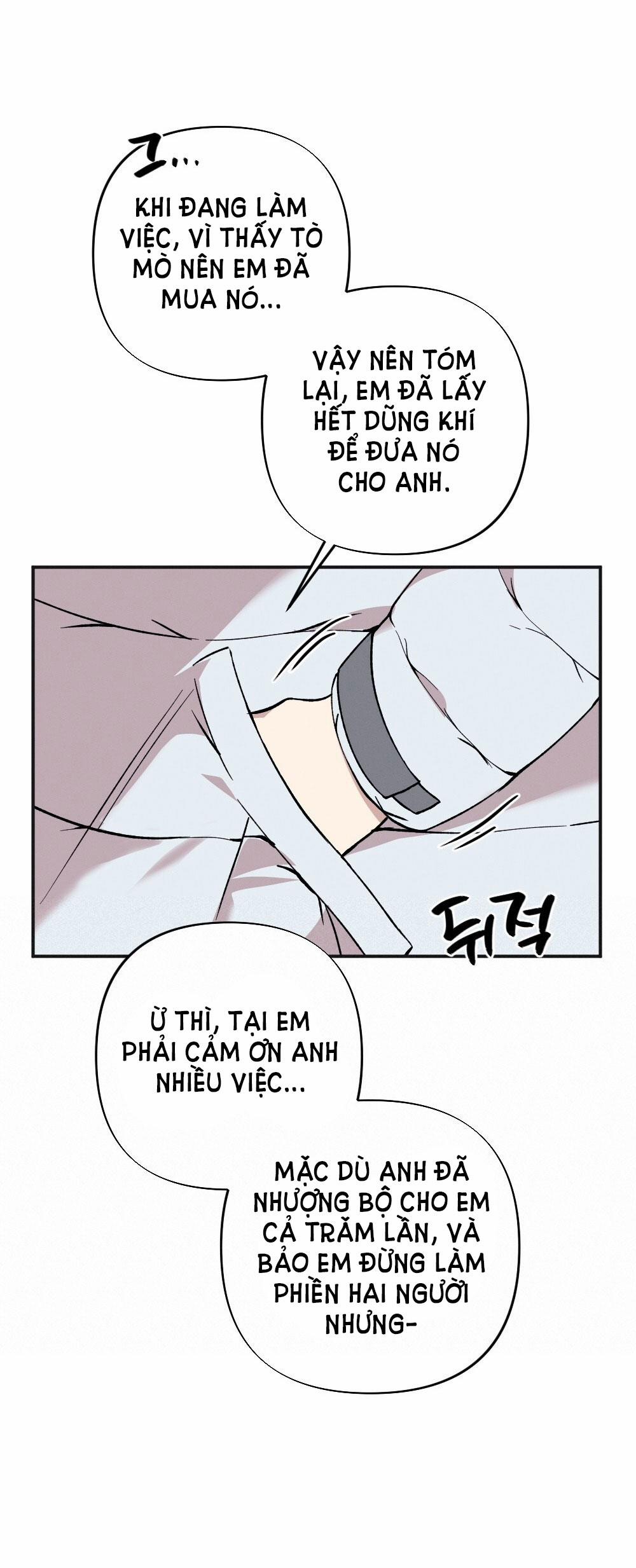 [18+] Sự Thuần Khiết Của Mùa Đông Năm Ấy 25.2 trang 8