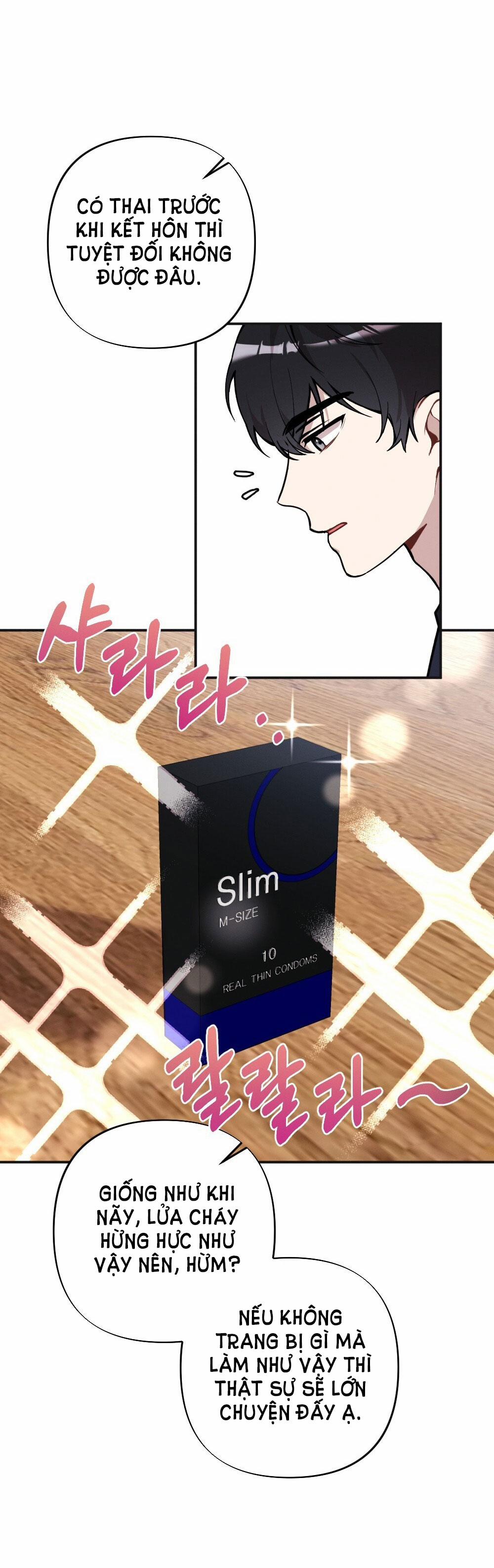 [18+] Sự Thuần Khiết Của Mùa Đông Năm Ấy 25.2 trang 9