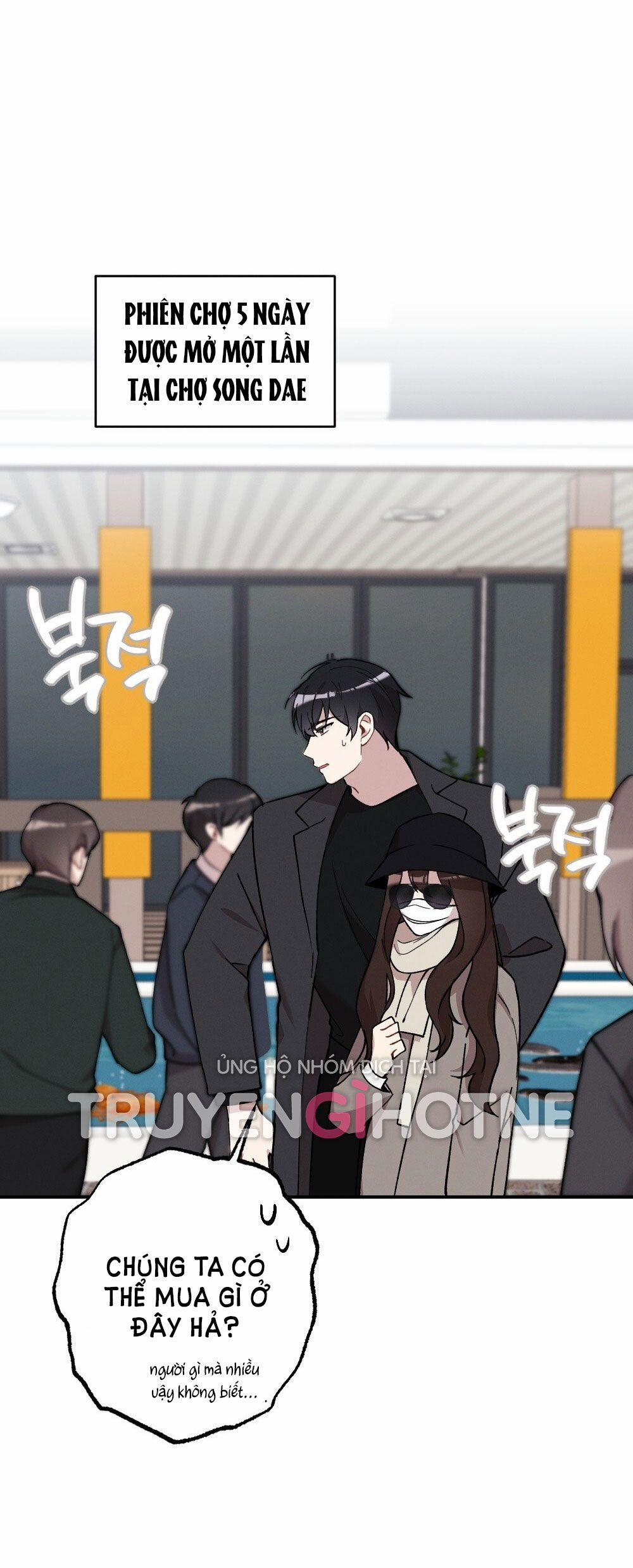 [18+] Sự Thuần Khiết Của Mùa Đông Năm Ấy 26.1 trang 11