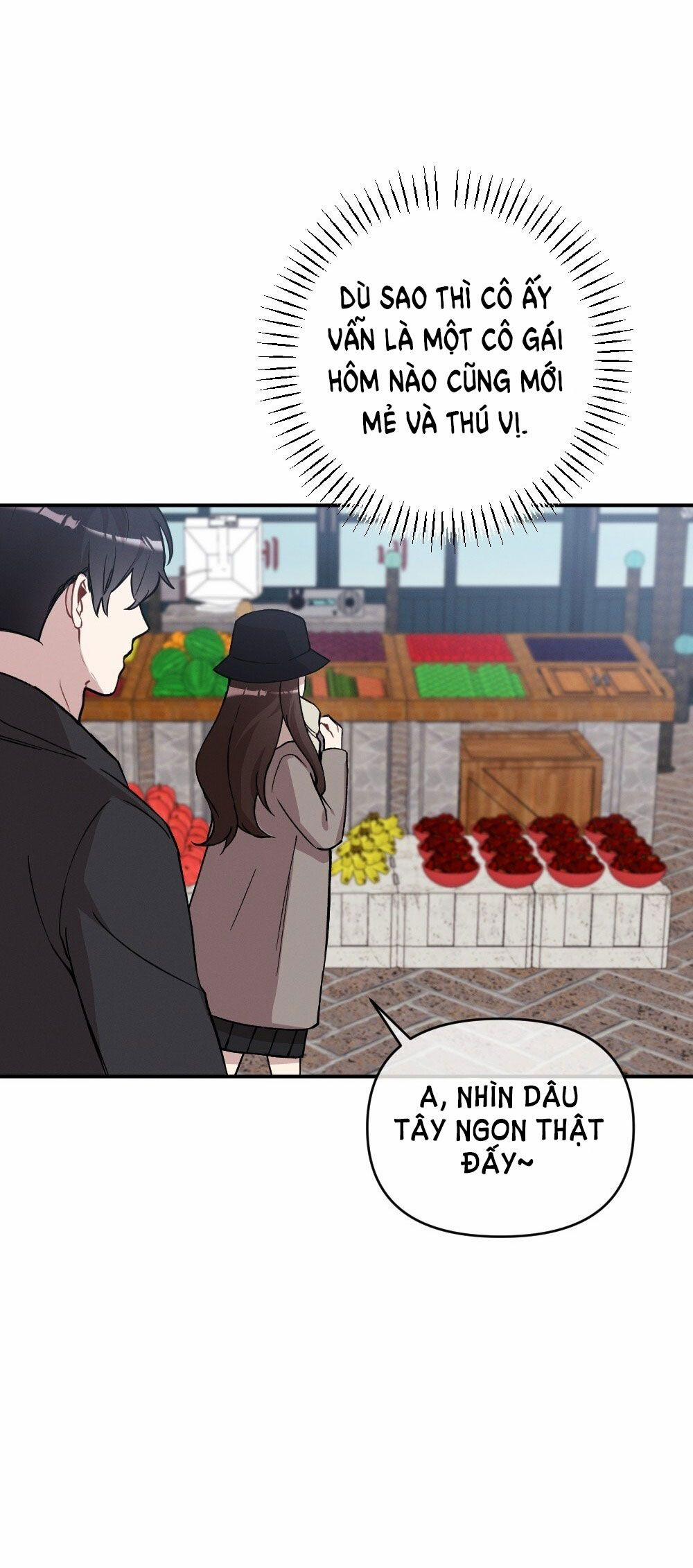 [18+] Sự Thuần Khiết Của Mùa Đông Năm Ấy 26.1 trang 14