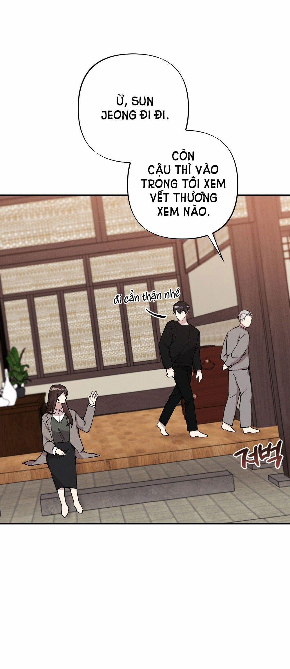 [18+] Sự Thuần Khiết Của Mùa Đông Năm Ấy 26.1 trang 31