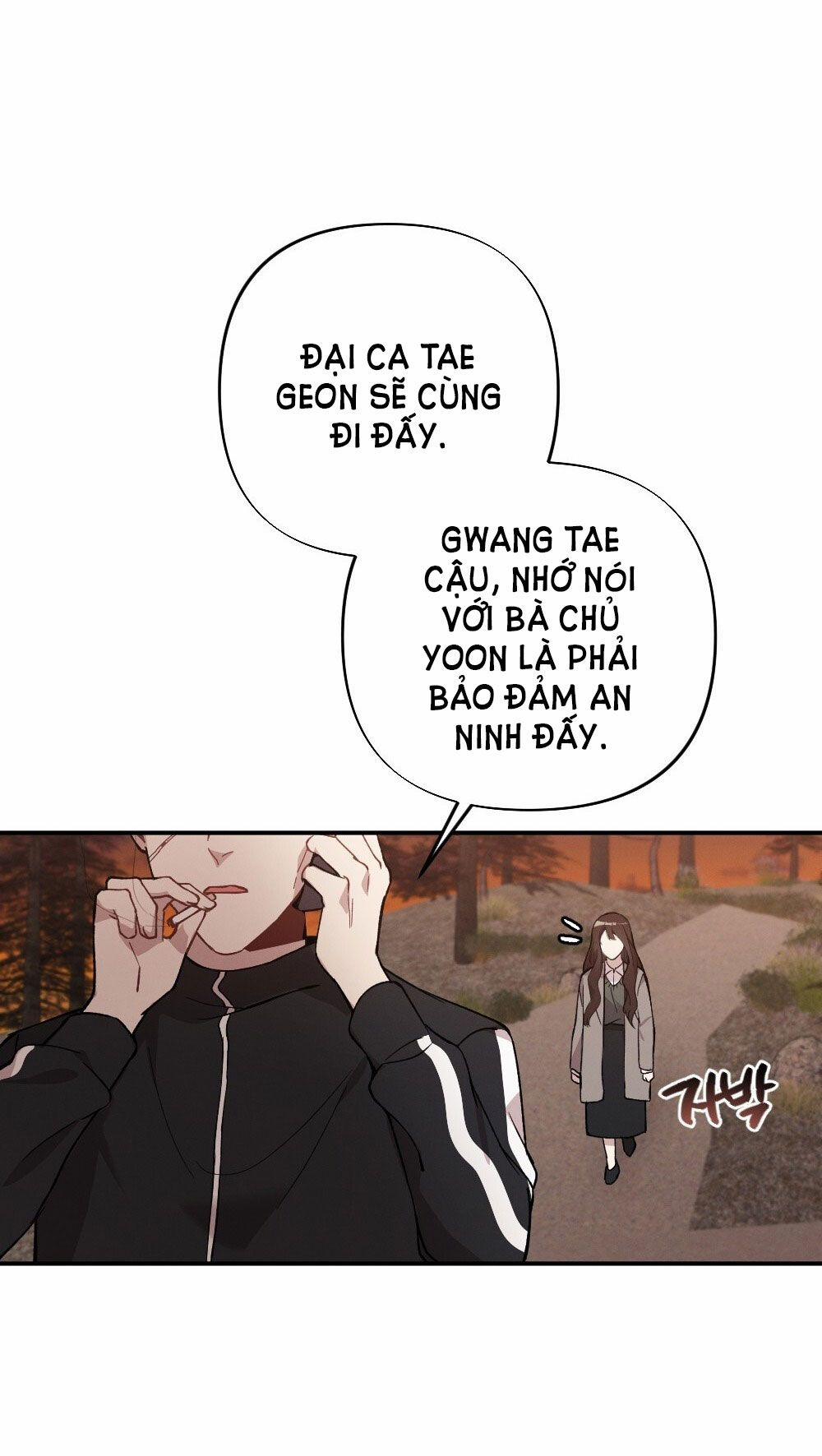 [18+] Sự Thuần Khiết Của Mùa Đông Năm Ấy 26.1 trang 33