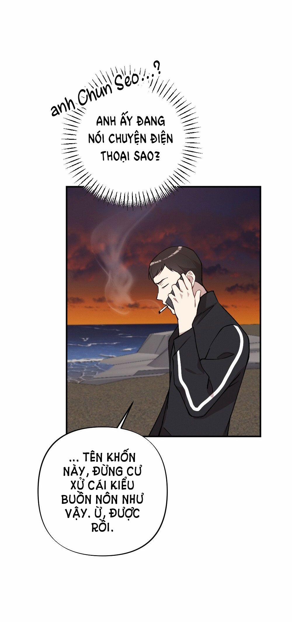 [18+] Sự Thuần Khiết Của Mùa Đông Năm Ấy 26.1 trang 34