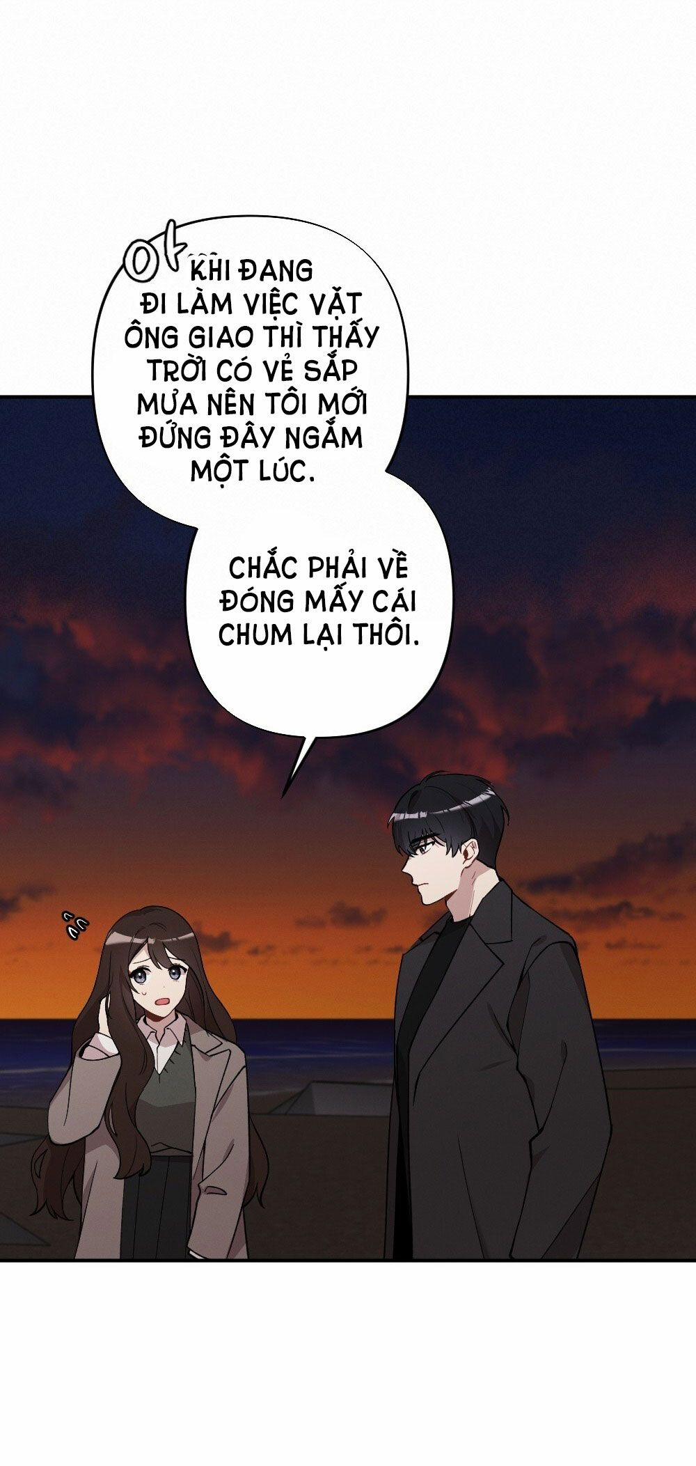 [18+] Sự Thuần Khiết Của Mùa Đông Năm Ấy 26.2 trang 24