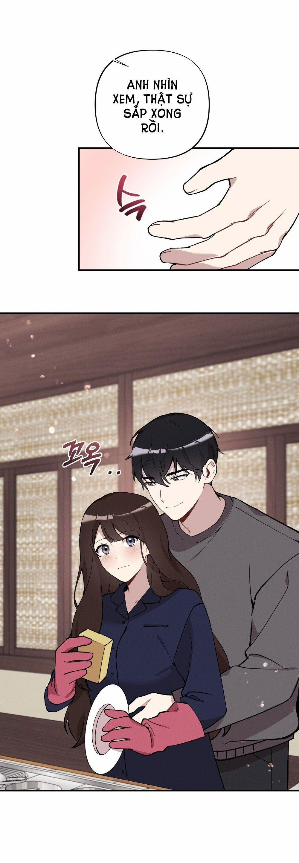 [18+] Sự Thuần Khiết Của Mùa Đông Năm Ấy 26.2 trang 36