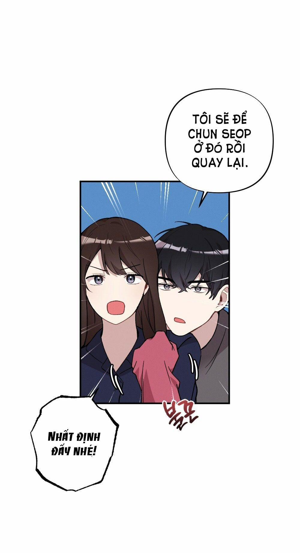 [18+] Sự Thuần Khiết Của Mùa Đông Năm Ấy 26.2 trang 38