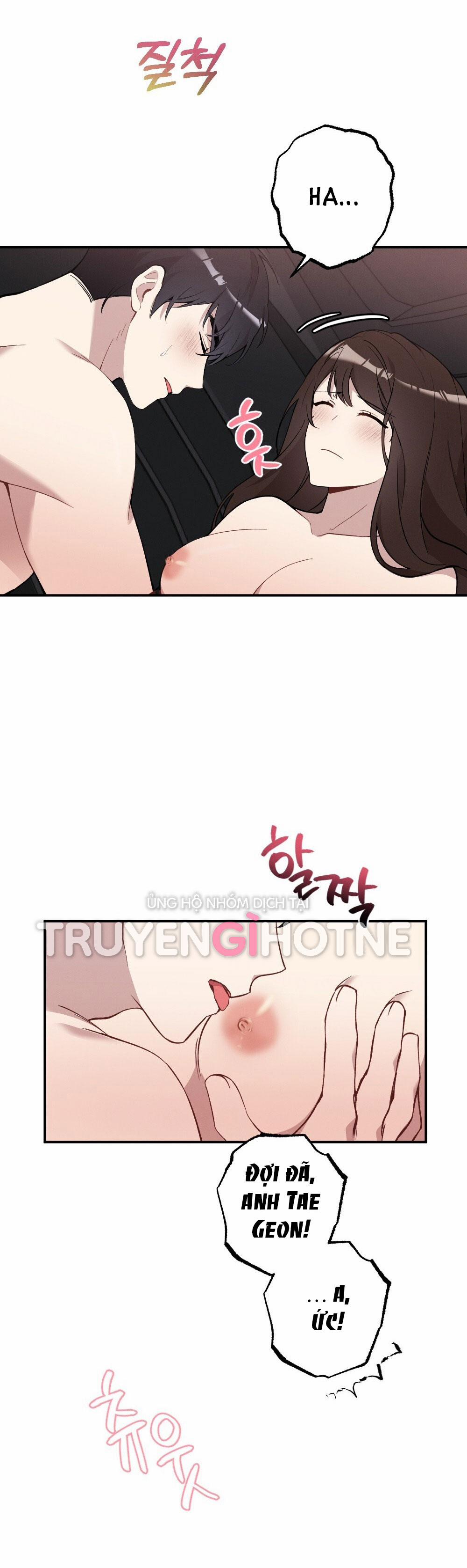 [18+] Sự Thuần Khiết Của Mùa Đông Năm Ấy 27.1 trang 18