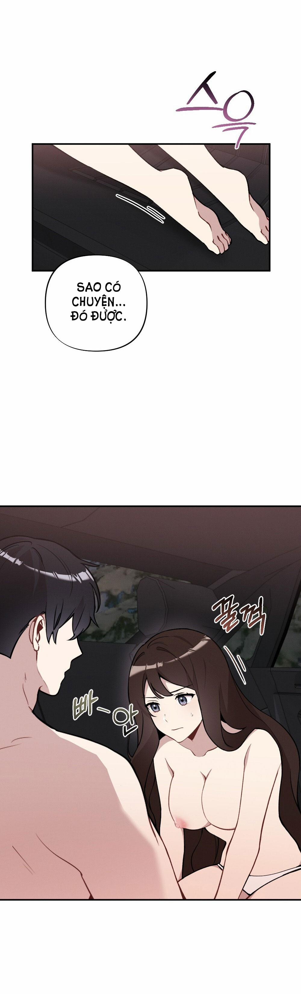 [18+] Sự Thuần Khiết Của Mùa Đông Năm Ấy 27.1 trang 23