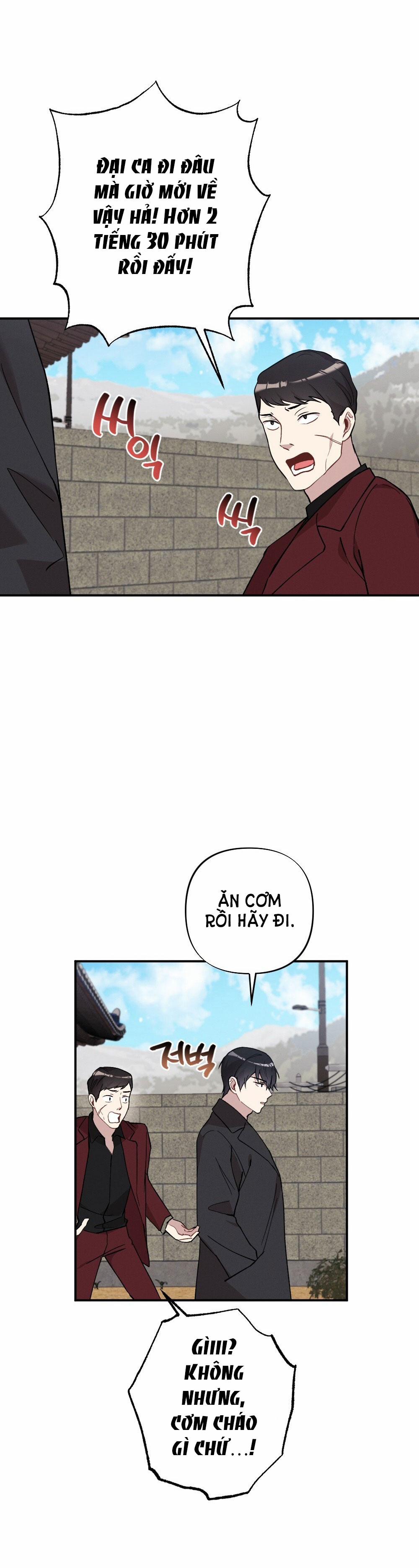 [18+] Sự Thuần Khiết Của Mùa Đông Năm Ấy 27.2 trang 13