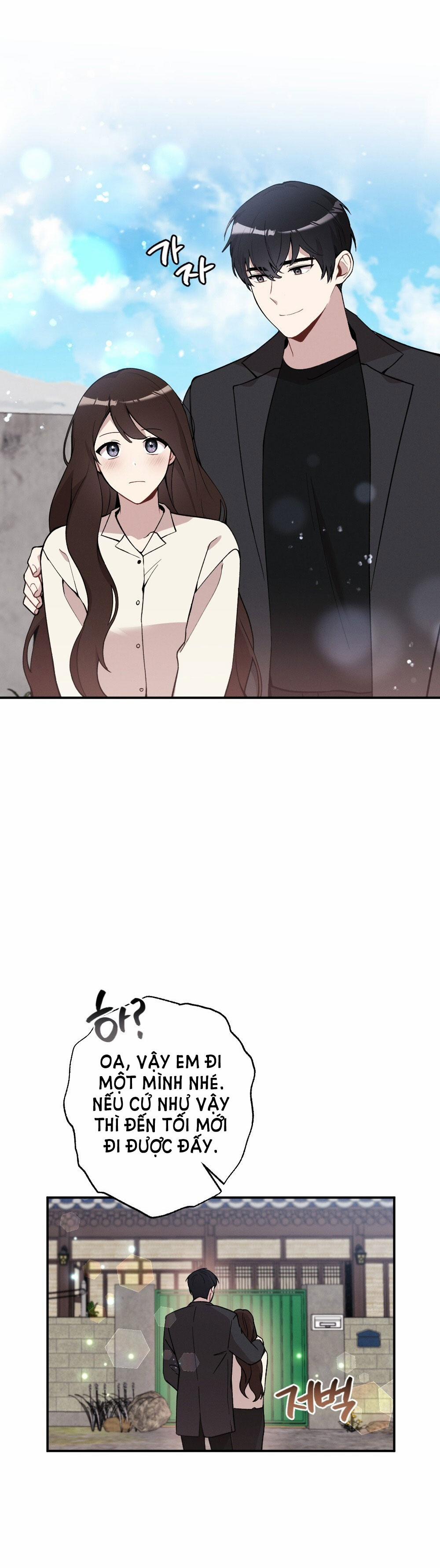 [18+] Sự Thuần Khiết Của Mùa Đông Năm Ấy 27.2 trang 15