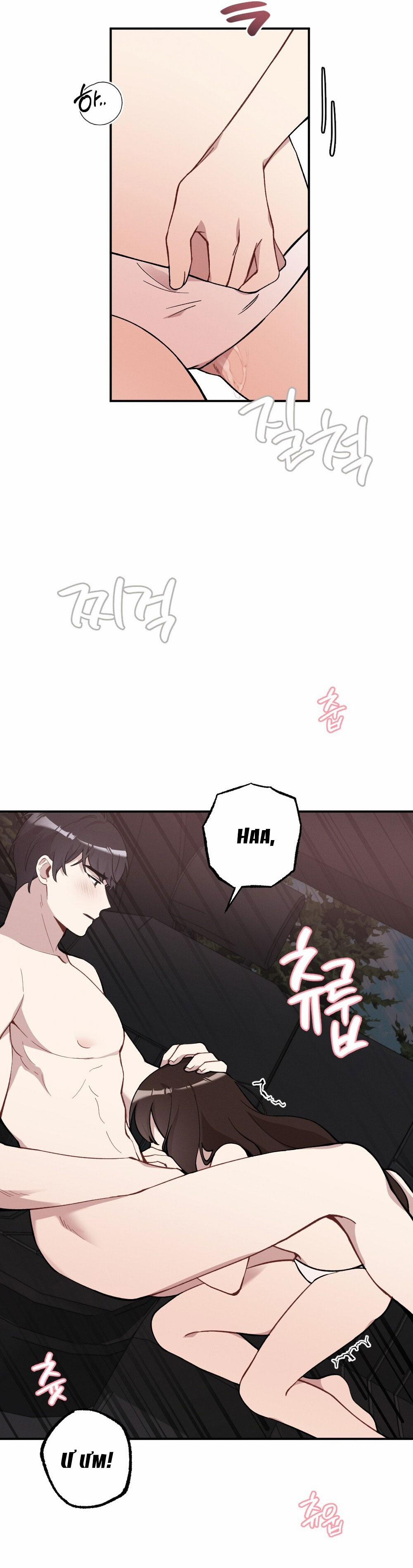 [18+] Sự Thuần Khiết Của Mùa Đông Năm Ấy 27.2 trang 3