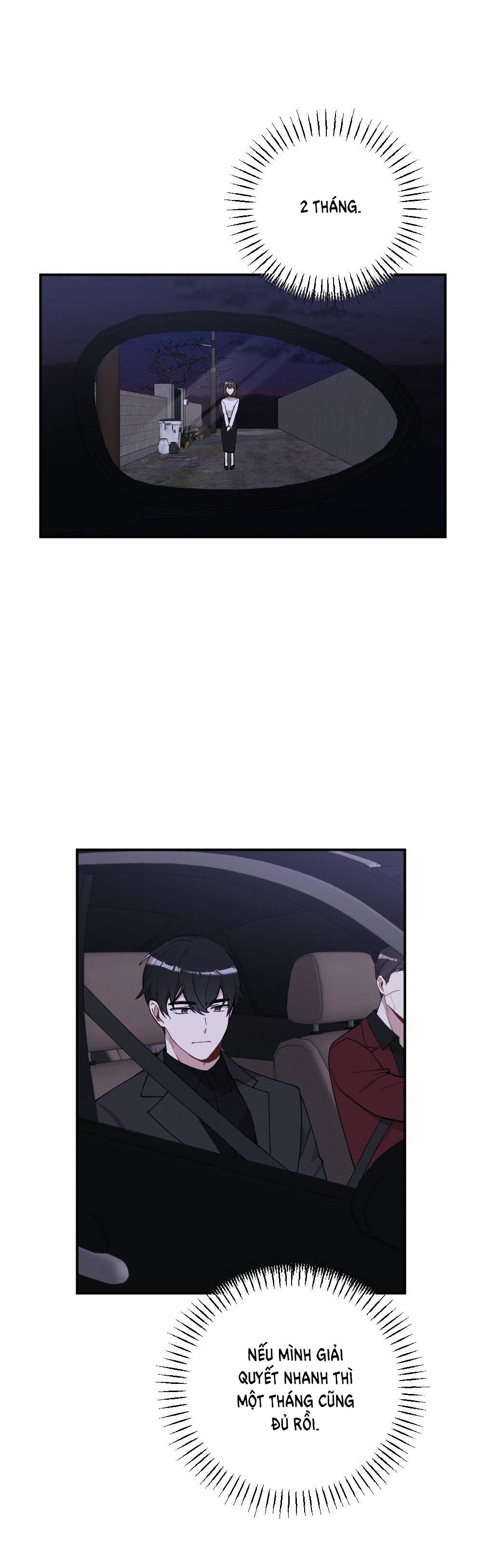 [18+] Sự Thuần Khiết Của Mùa Đông Năm Ấy 28.1 trang 15