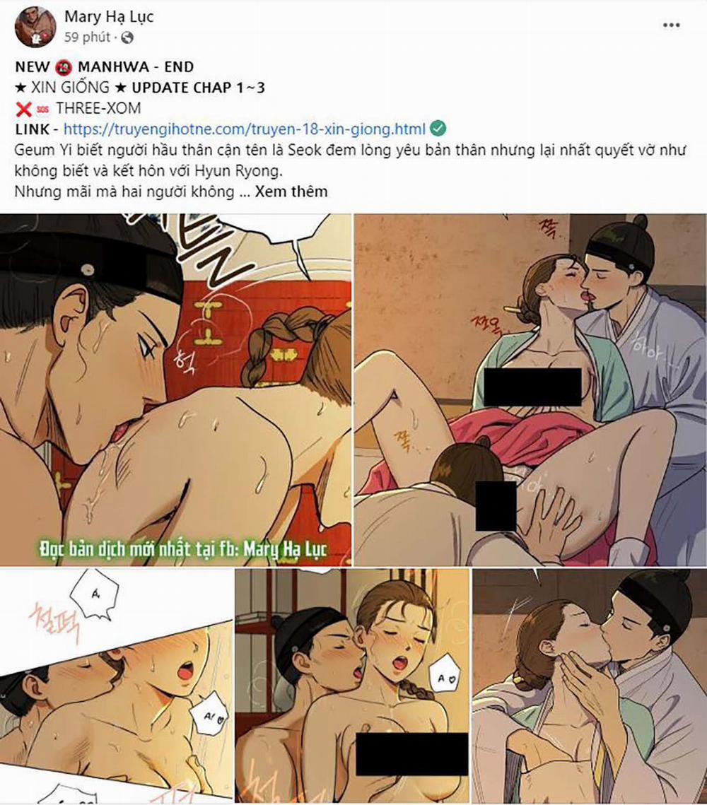 [18+] Sự Thuần Khiết Của Mùa Đông Năm Ấy 29.1 trang 17