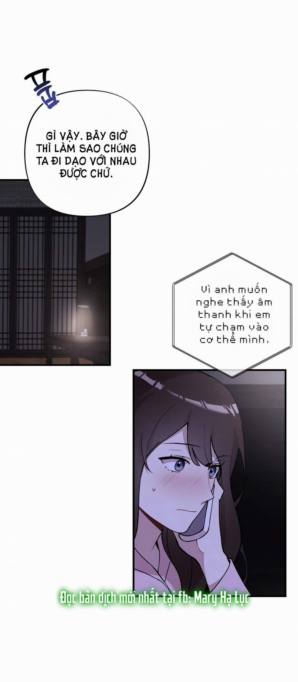 [18+] Sự Thuần Khiết Của Mùa Đông Năm Ấy 29.2 trang 4