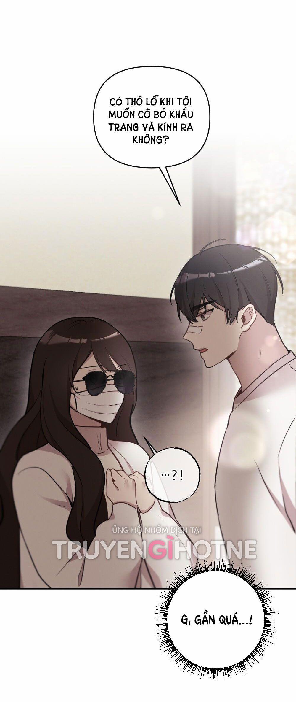 [18+] Sự Thuần Khiết Của Mùa Đông Năm Ấy 3.1 trang 16