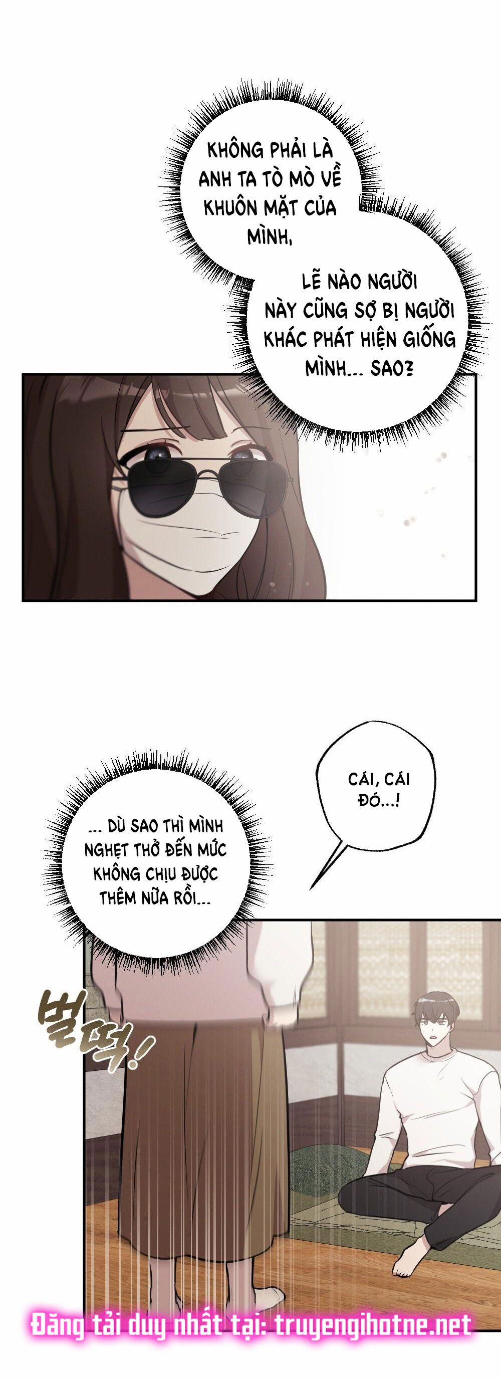 [18+] Sự Thuần Khiết Của Mùa Đông Năm Ấy 3.1 trang 20