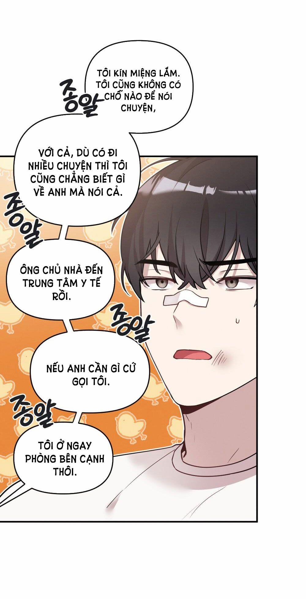 [18+] Sự Thuần Khiết Của Mùa Đông Năm Ấy 3.1 trang 21