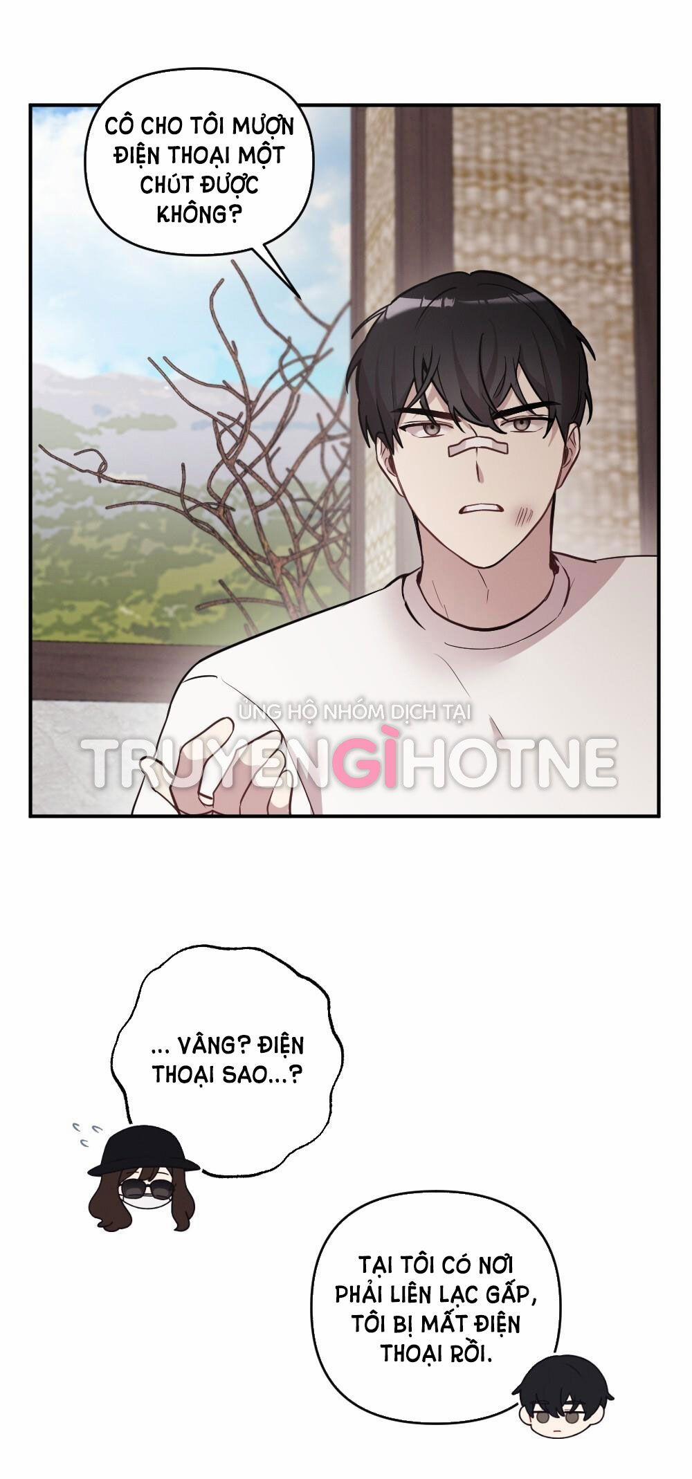 [18+] Sự Thuần Khiết Của Mùa Đông Năm Ấy 3.1 trang 24