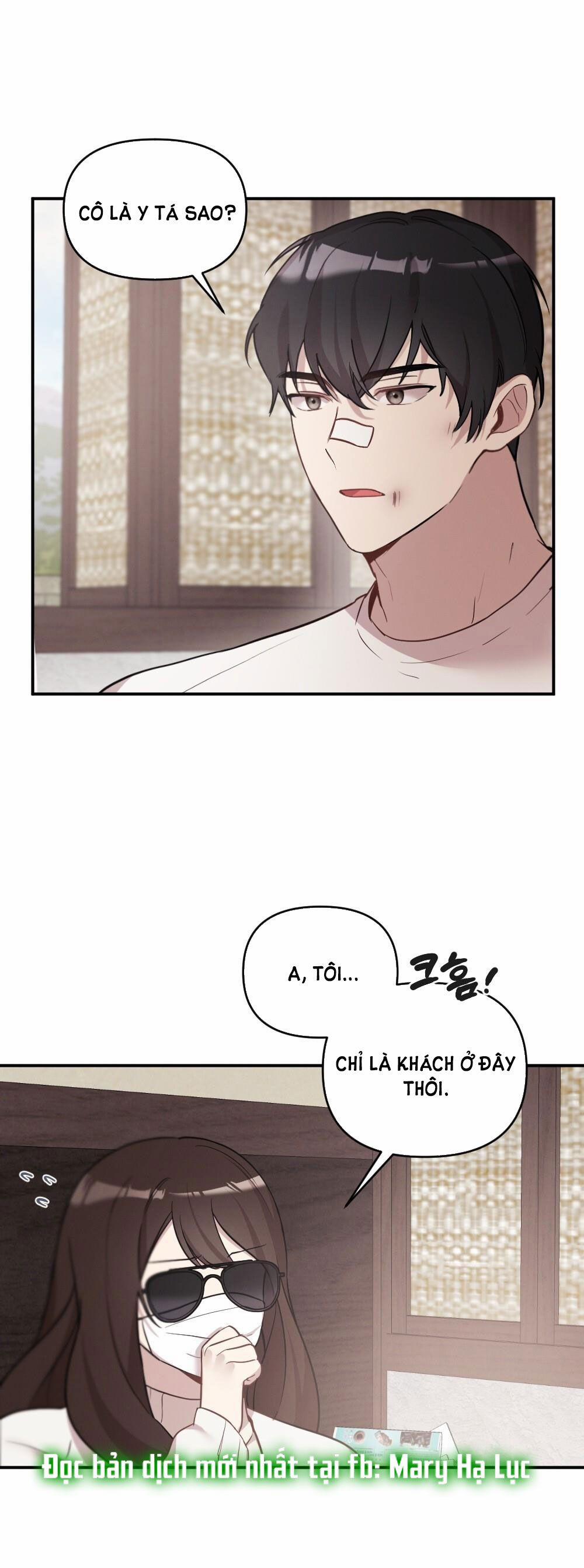 [18+] Sự Thuần Khiết Của Mùa Đông Năm Ấy 3.1 trang 3