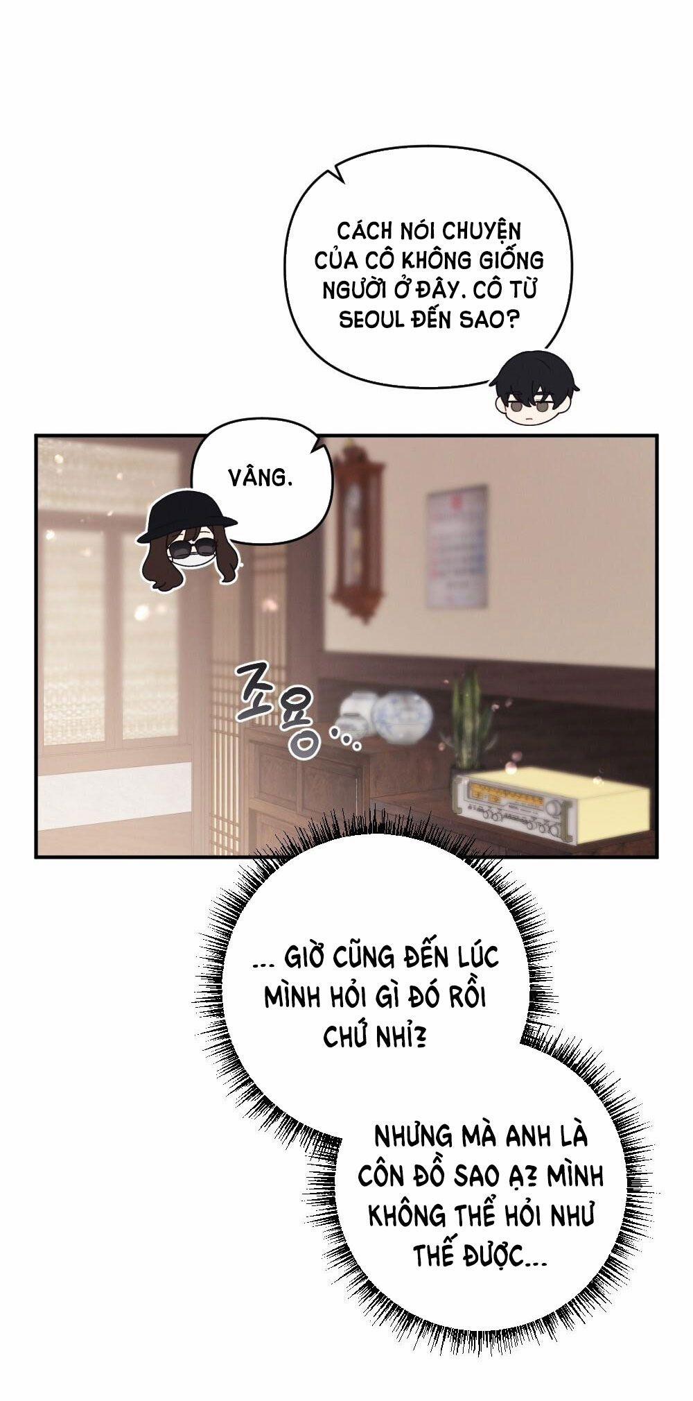 [18+] Sự Thuần Khiết Của Mùa Đông Năm Ấy 3.1 trang 6