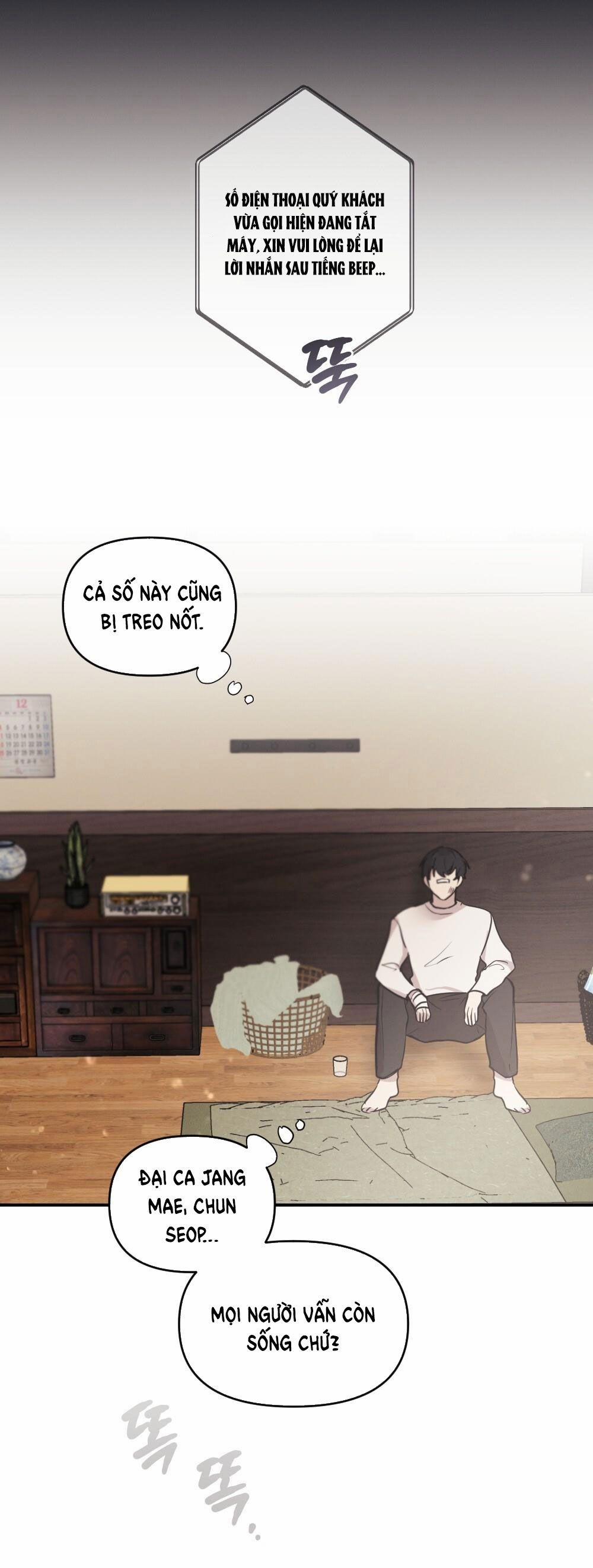 [18+] Sự Thuần Khiết Của Mùa Đông Năm Ấy 3.2 trang 23