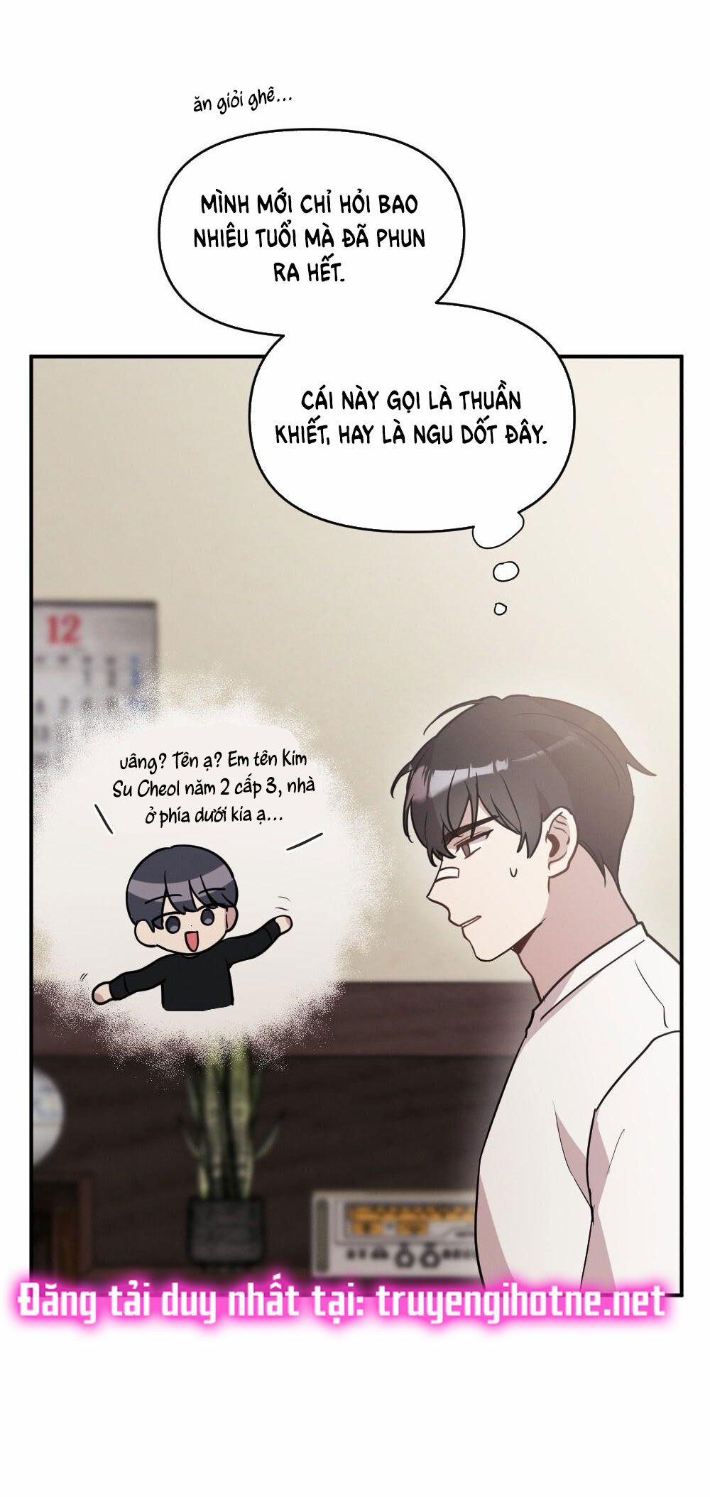 [18+] Sự Thuần Khiết Của Mùa Đông Năm Ấy 3.2 trang 29