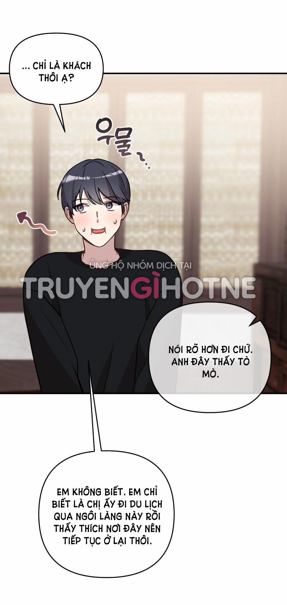 [18+] Sự Thuần Khiết Của Mùa Đông Năm Ấy 3.2 trang 32