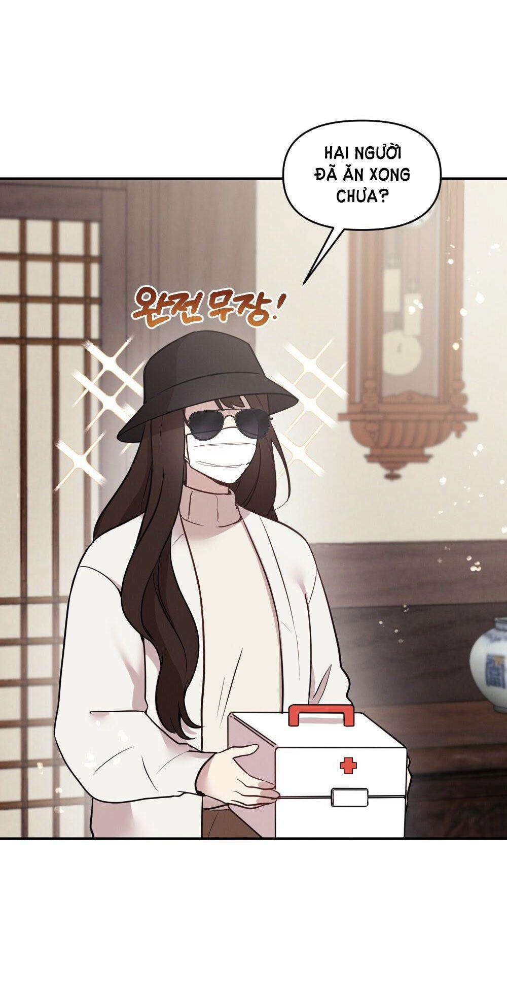 [18+] Sự Thuần Khiết Của Mùa Đông Năm Ấy 3.2 trang 36