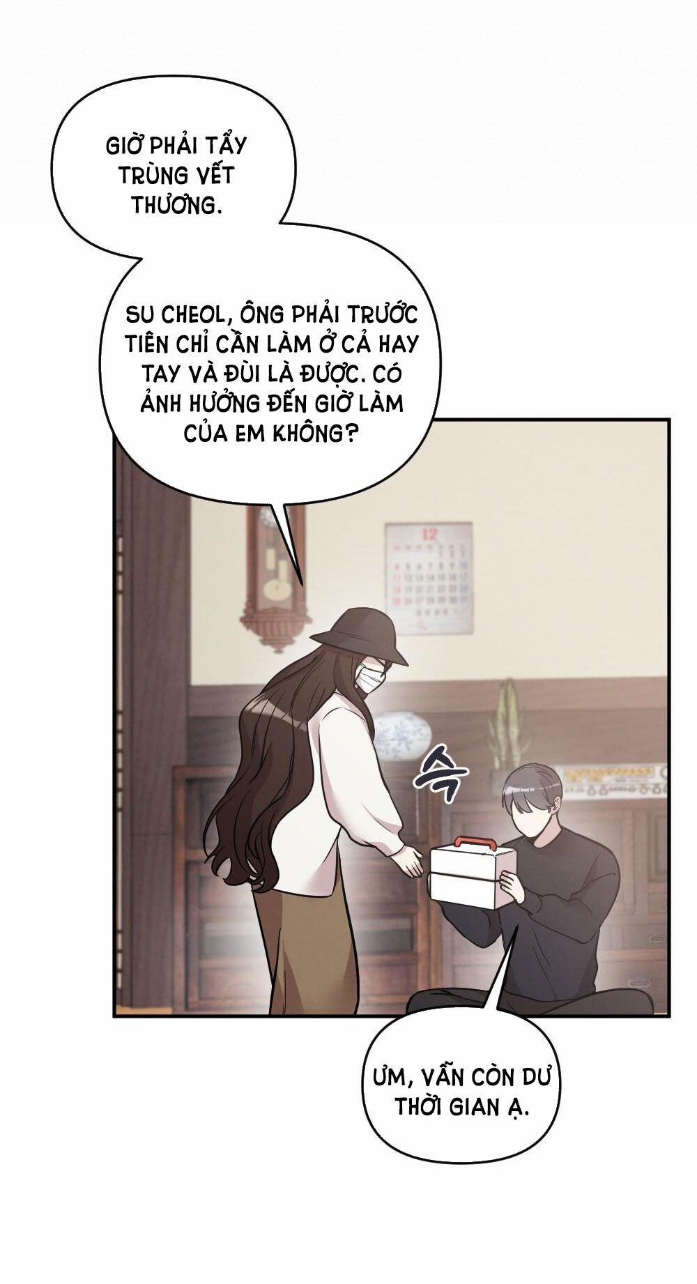 [18+] Sự Thuần Khiết Của Mùa Đông Năm Ấy 3.2 trang 38