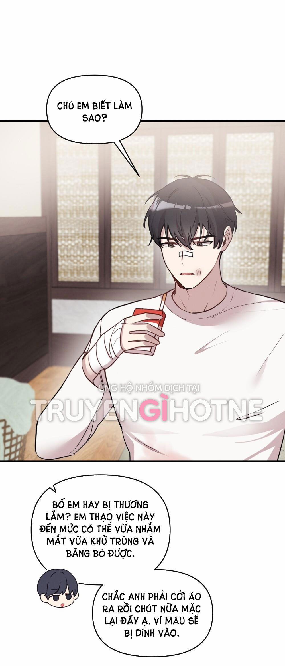 [18+] Sự Thuần Khiết Của Mùa Đông Năm Ấy 3.2 trang 39