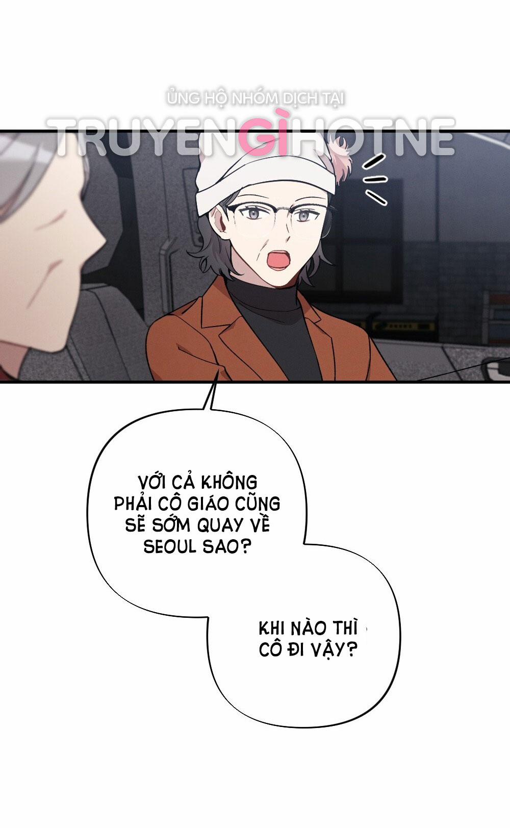 [18+] Sự Thuần Khiết Của Mùa Đông Năm Ấy 30.1 trang 11