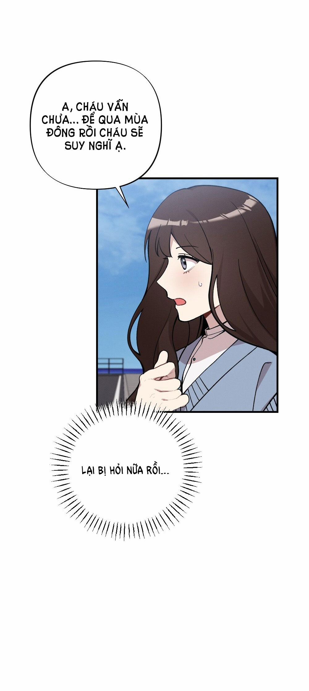 [18+] Sự Thuần Khiết Của Mùa Đông Năm Ấy 30.1 trang 12