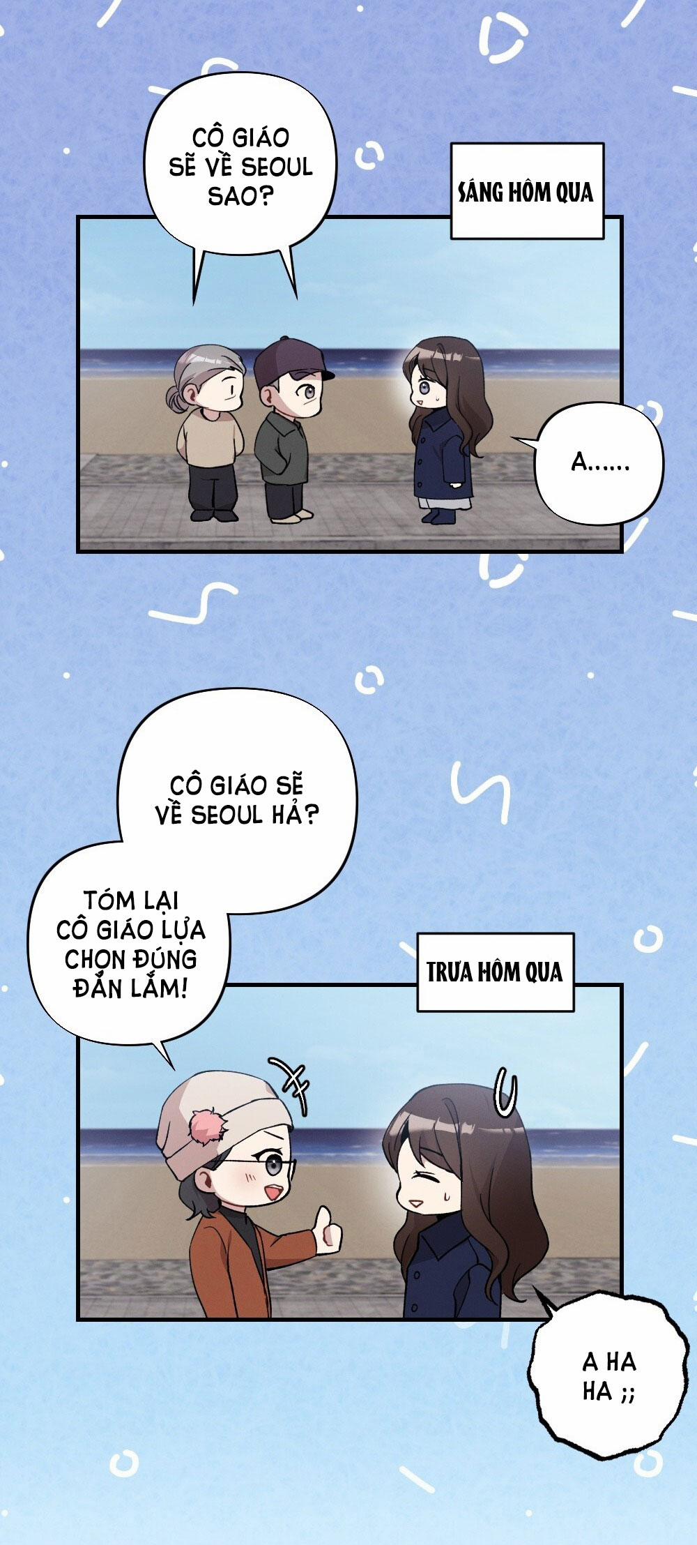 [18+] Sự Thuần Khiết Của Mùa Đông Năm Ấy 30.1 trang 14