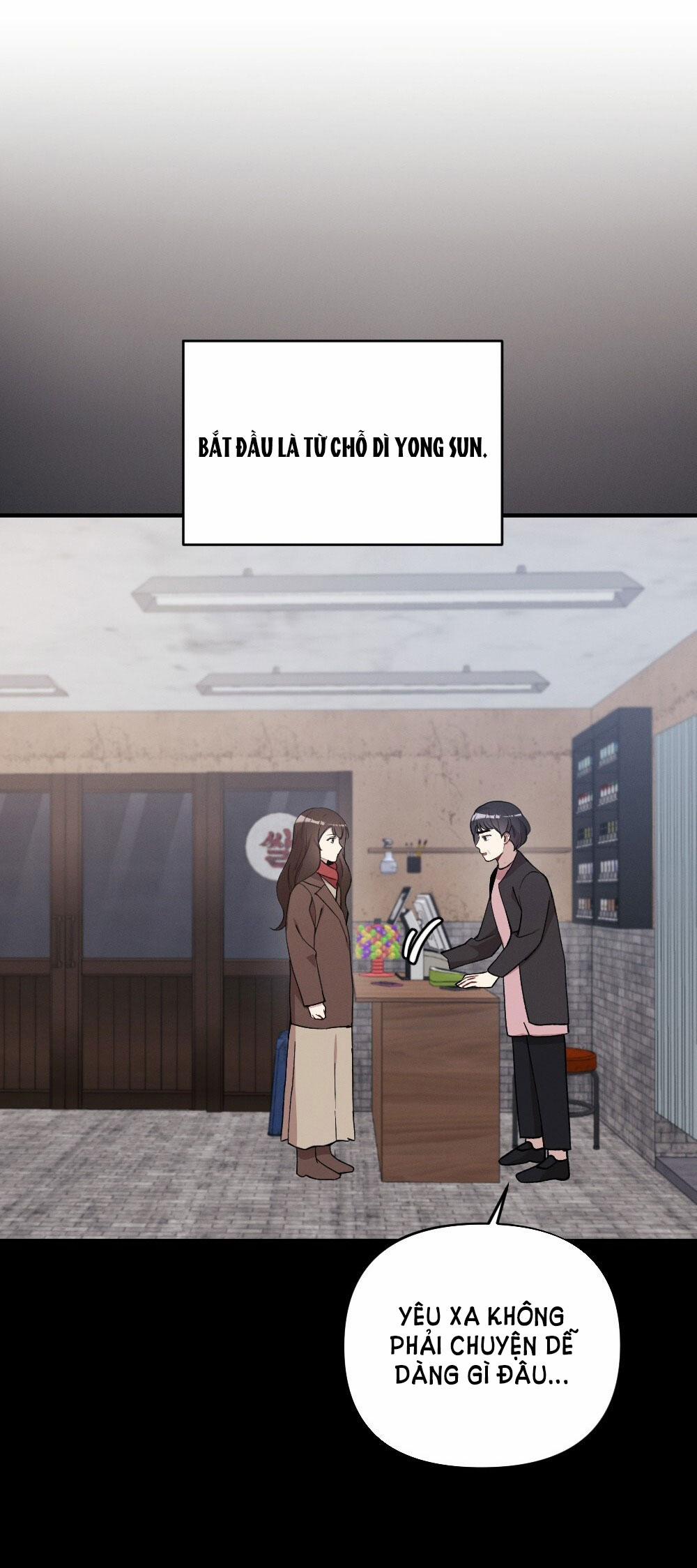 [18+] Sự Thuần Khiết Của Mùa Đông Năm Ấy 30.1 trang 24