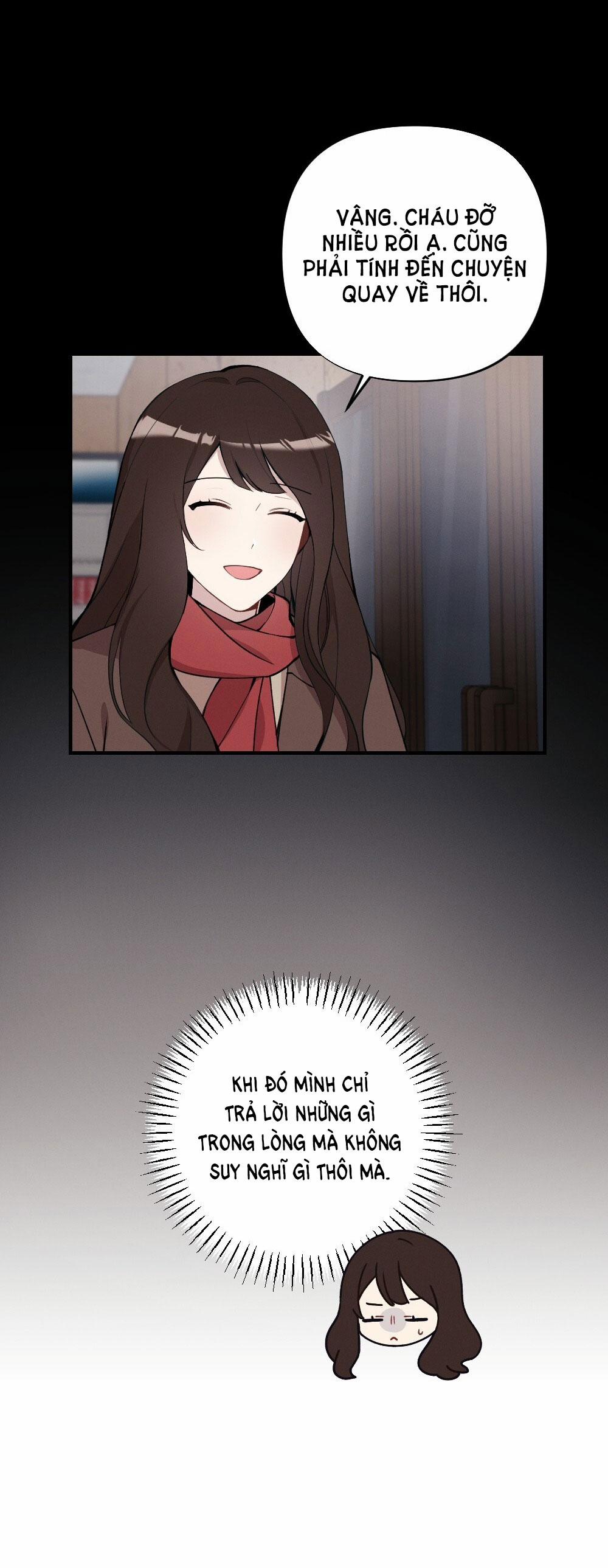 [18+] Sự Thuần Khiết Của Mùa Đông Năm Ấy 30.1 trang 26