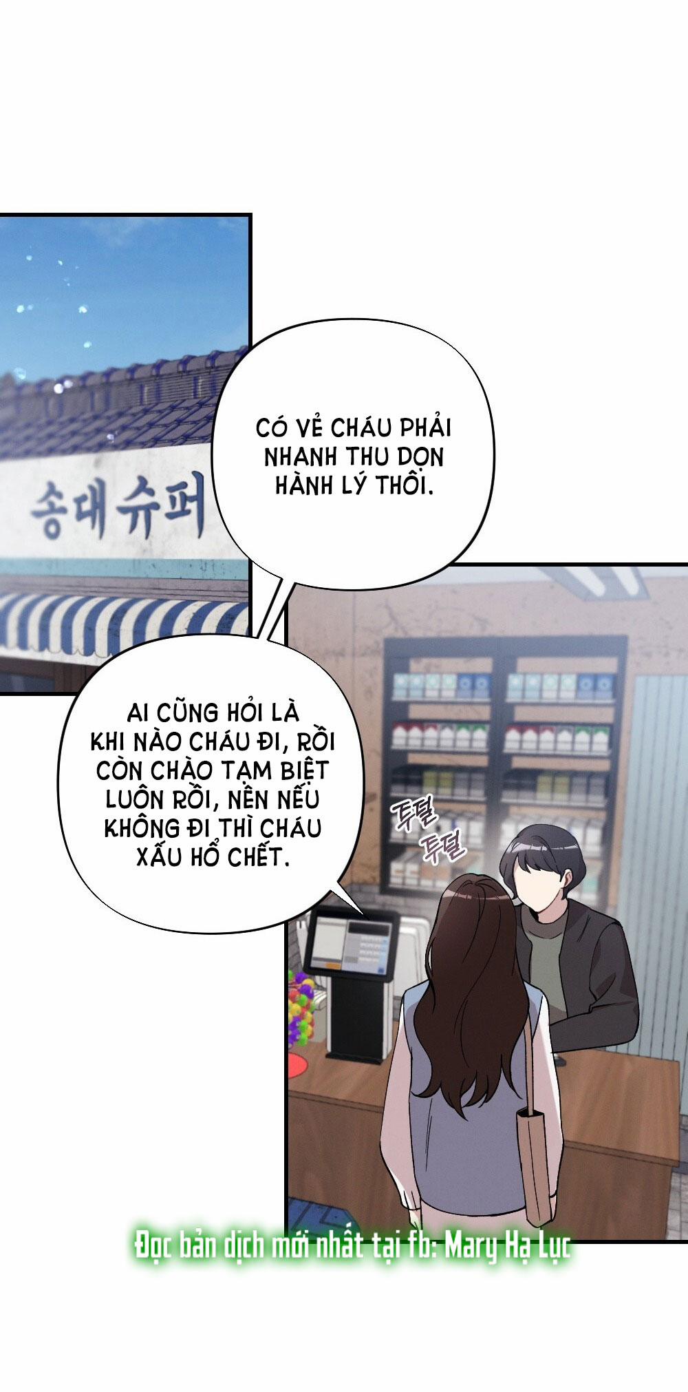 [18+] Sự Thuần Khiết Của Mùa Đông Năm Ấy 30.1 trang 27