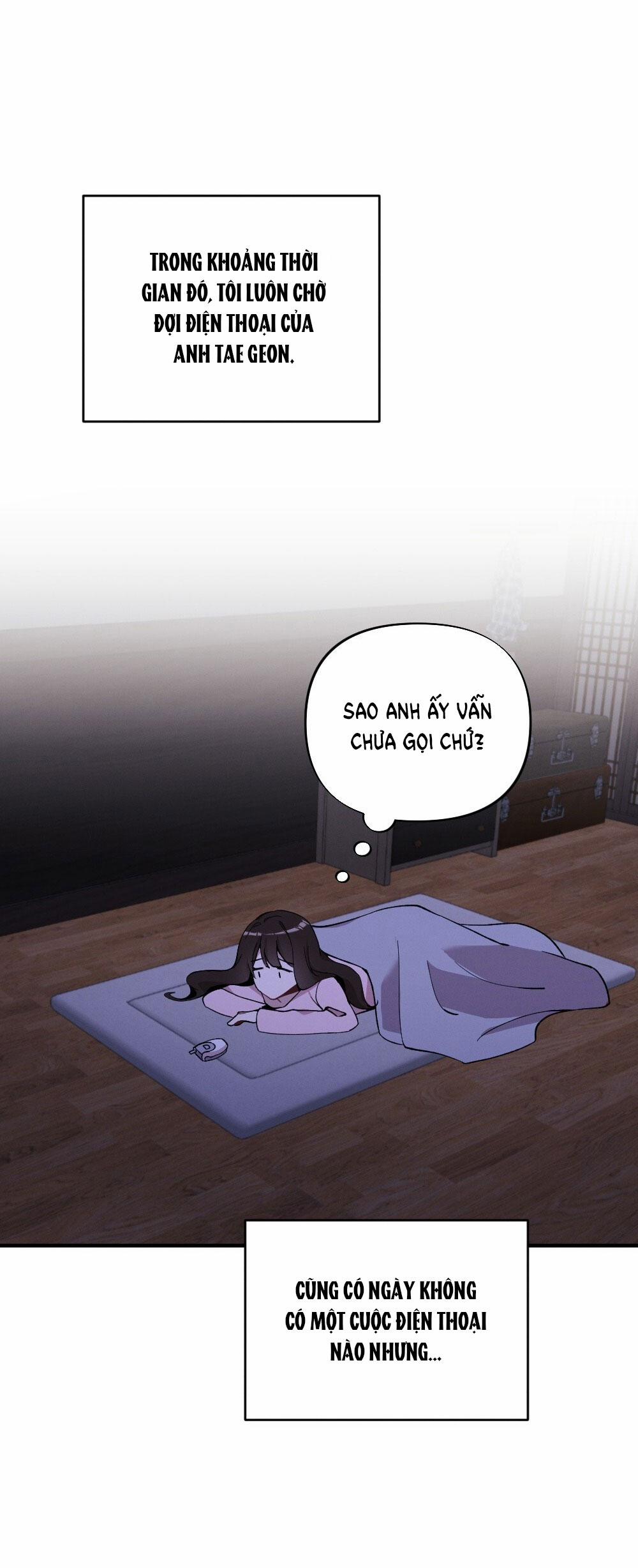 [18+] Sự Thuần Khiết Của Mùa Đông Năm Ấy 30.1 trang 6