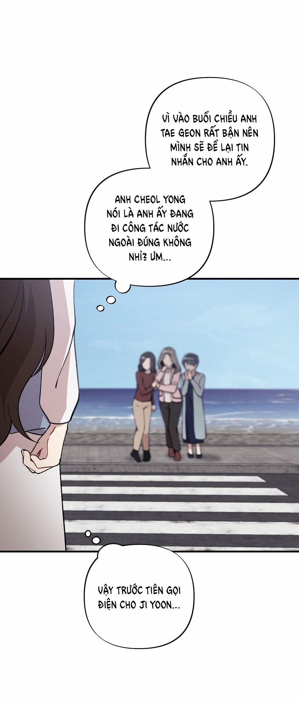 [18+] Sự Thuần Khiết Của Mùa Đông Năm Ấy 30.2 trang 0