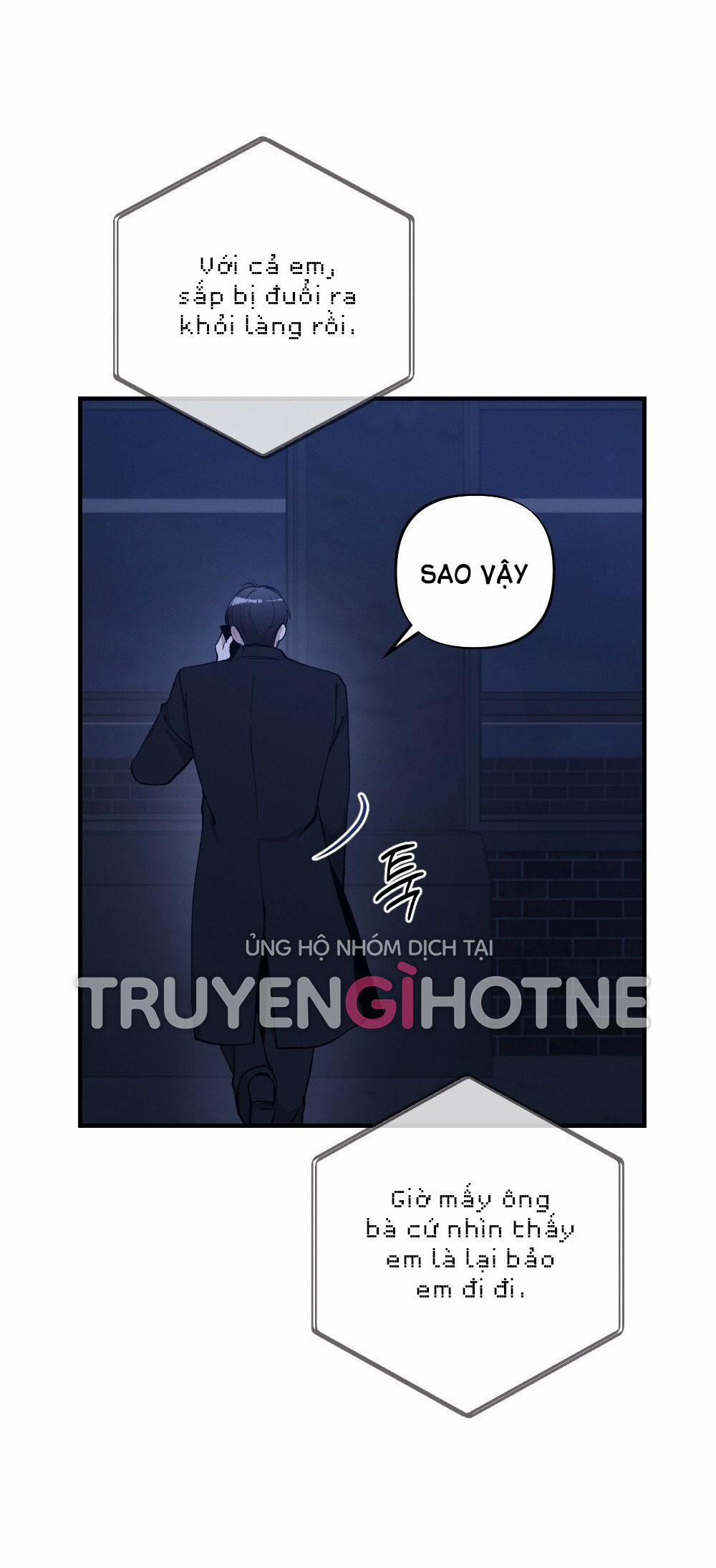 [18+] Sự Thuần Khiết Của Mùa Đông Năm Ấy 30.2 trang 14