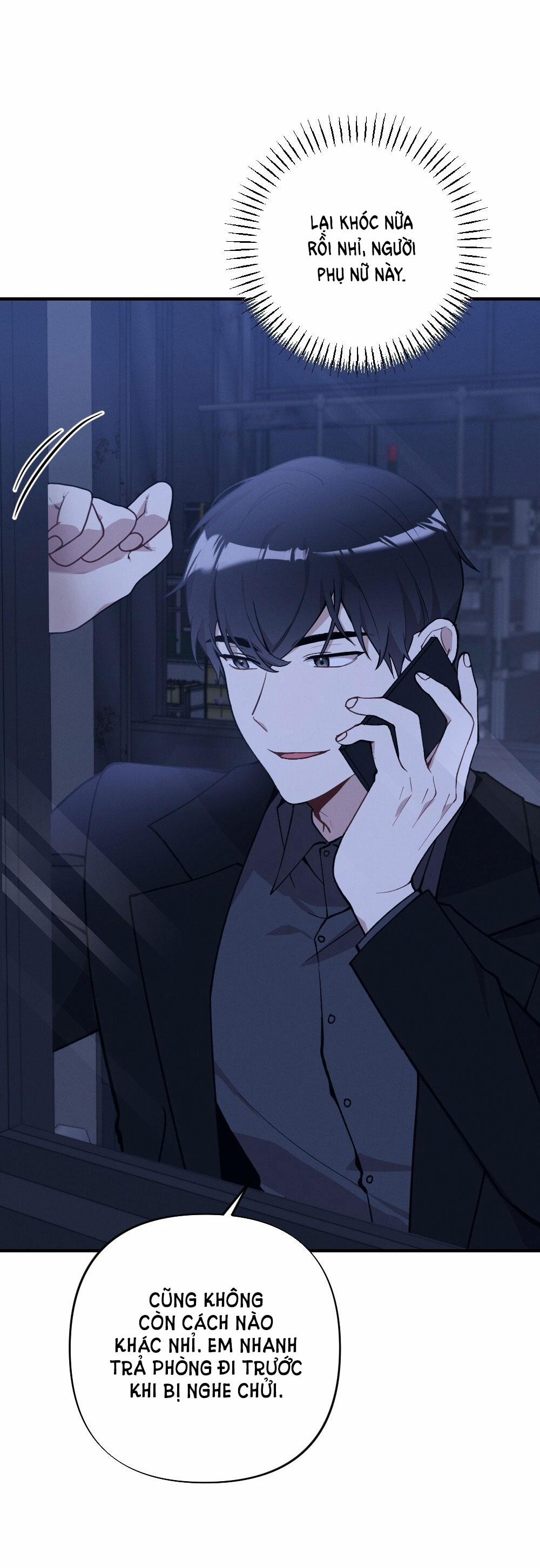 [18+] Sự Thuần Khiết Của Mùa Đông Năm Ấy 30.2 trang 15