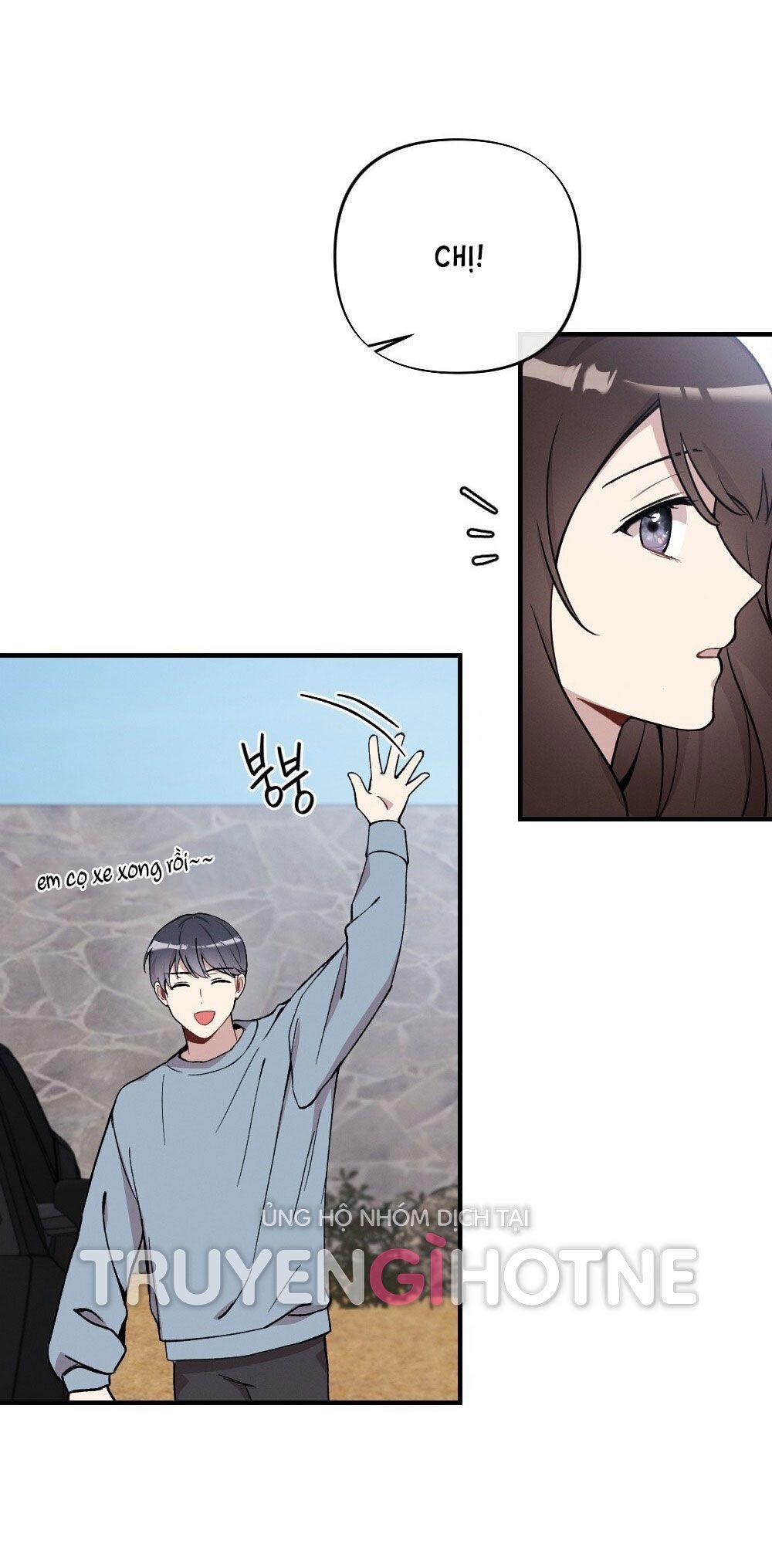 [18+] Sự Thuần Khiết Của Mùa Đông Năm Ấy 31.1 trang 25