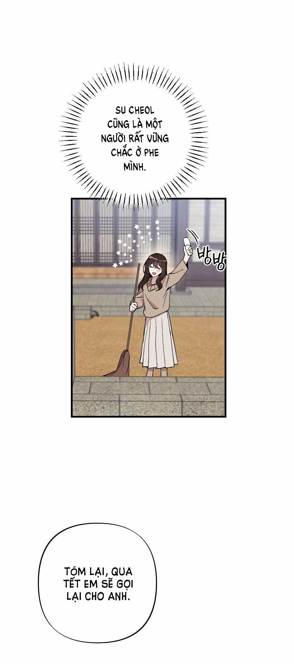 [18+] Sự Thuần Khiết Của Mùa Đông Năm Ấy 31.1 trang 26