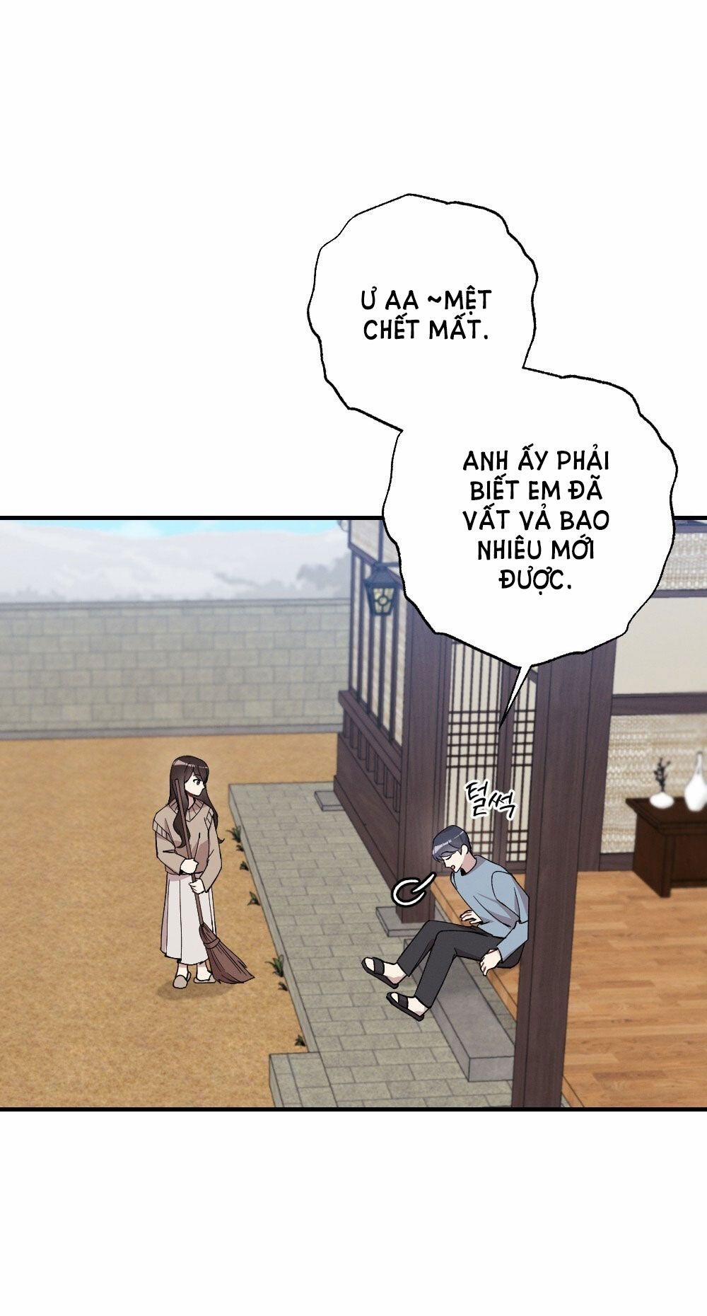 [18+] Sự Thuần Khiết Của Mùa Đông Năm Ấy 31.1 trang 28